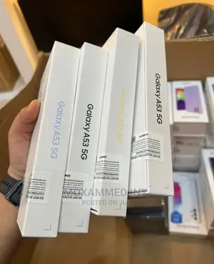 New Samsung Galaxy A53 5G 128 GB