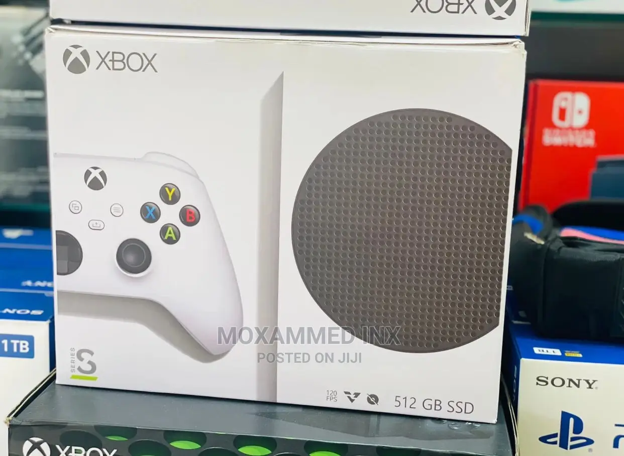Xbox One S