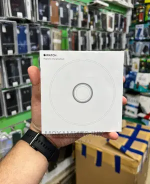 Apple Watch Magnetic Charging Doc