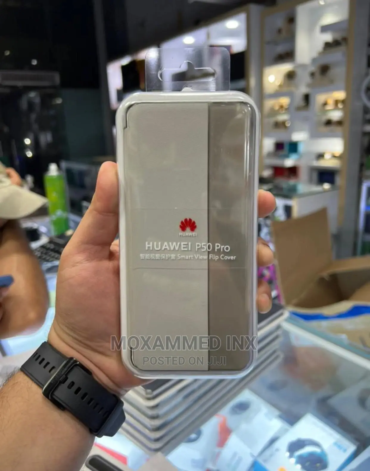 Original Huawei P50 Pro Case
