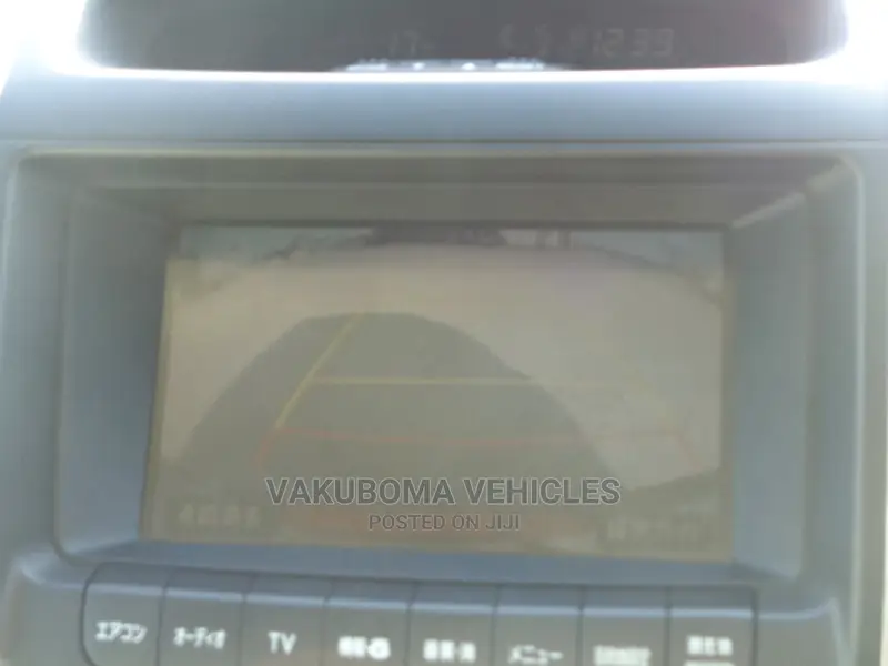 Toyota Land Cruiser Prado 2005 Gold