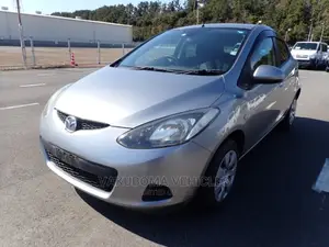 Mazda Demio 2009 Silver