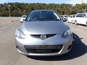 Mazda Demio 2009 Silver