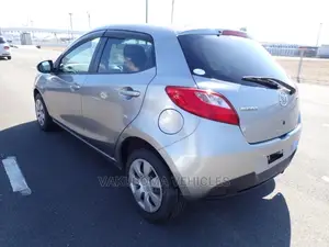 Mazda Demio 2009 Silver