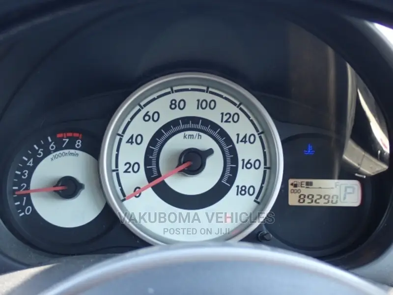 Mazda Demio 2009 Silver