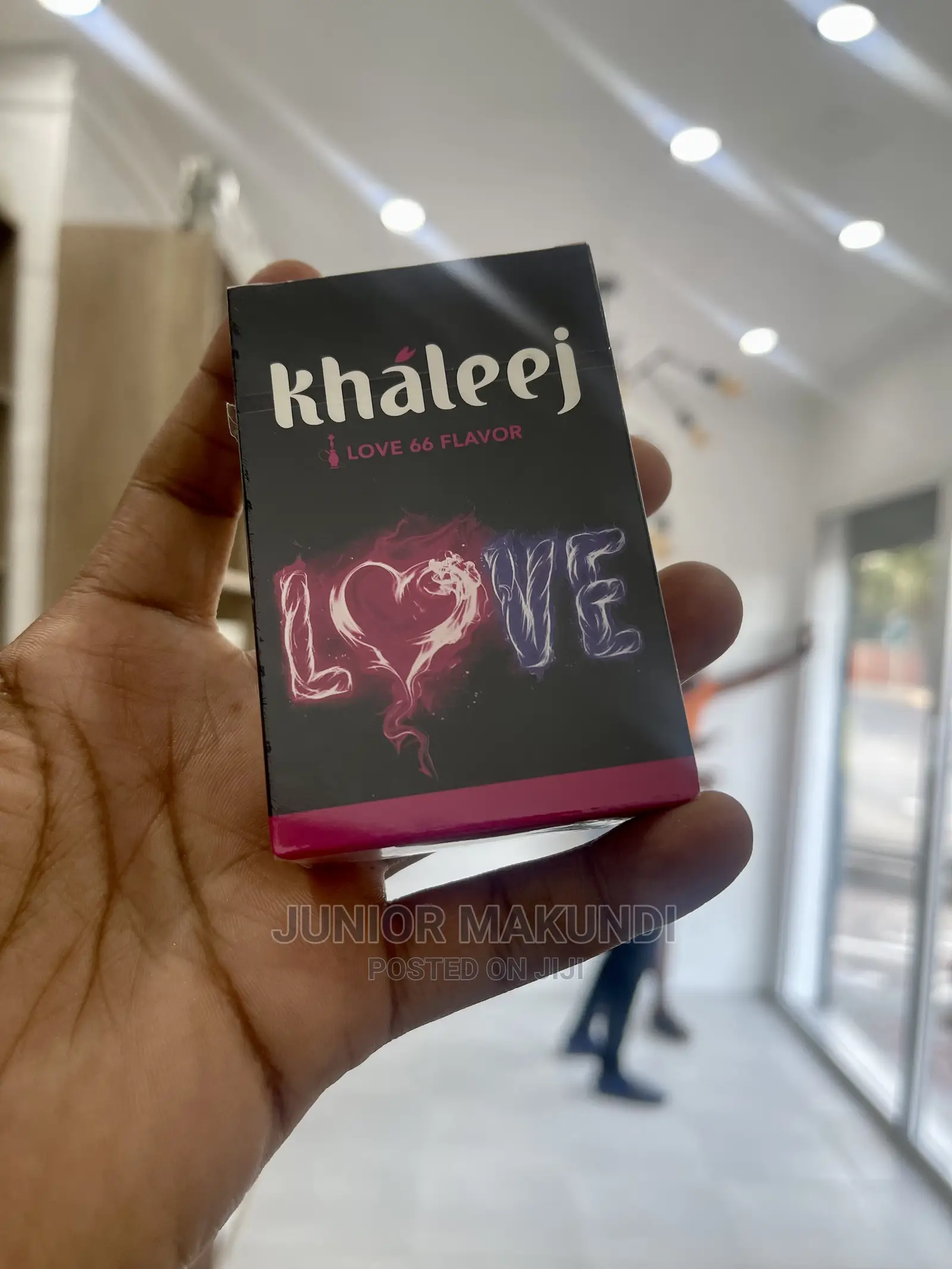 Khaleej Shisha Flavors