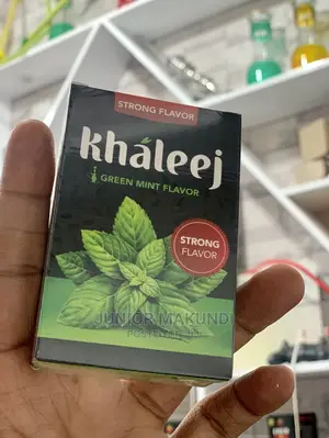 Khaleej Shisha Flavors
