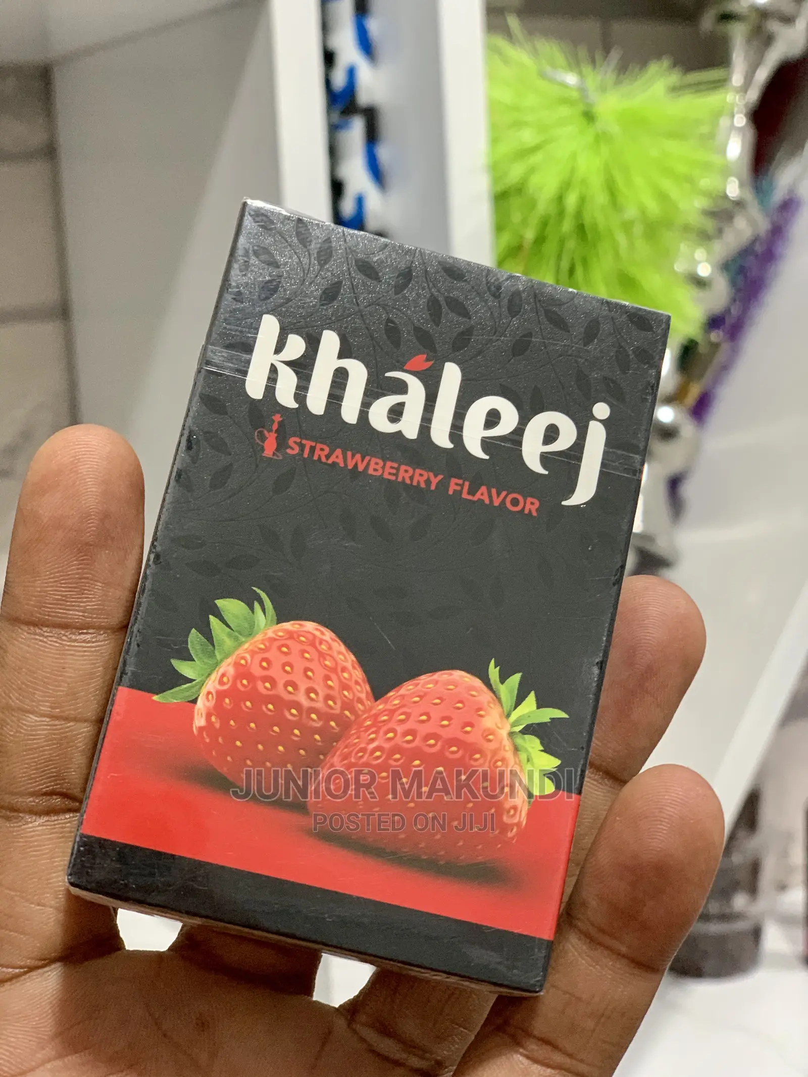 Khaleej Shisha Flavors