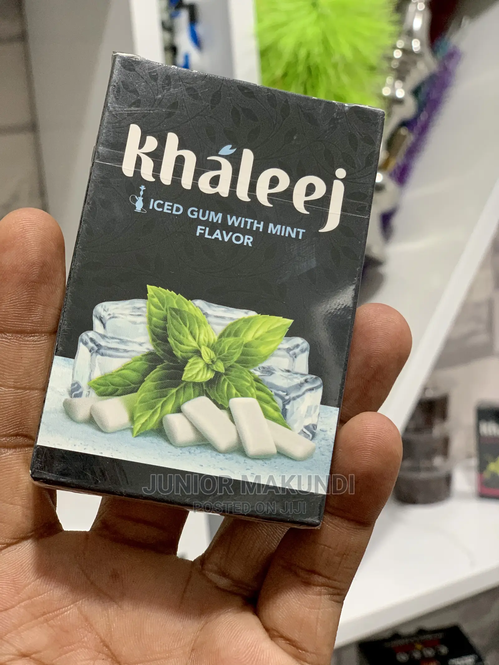 Khaleej Shisha Flavors