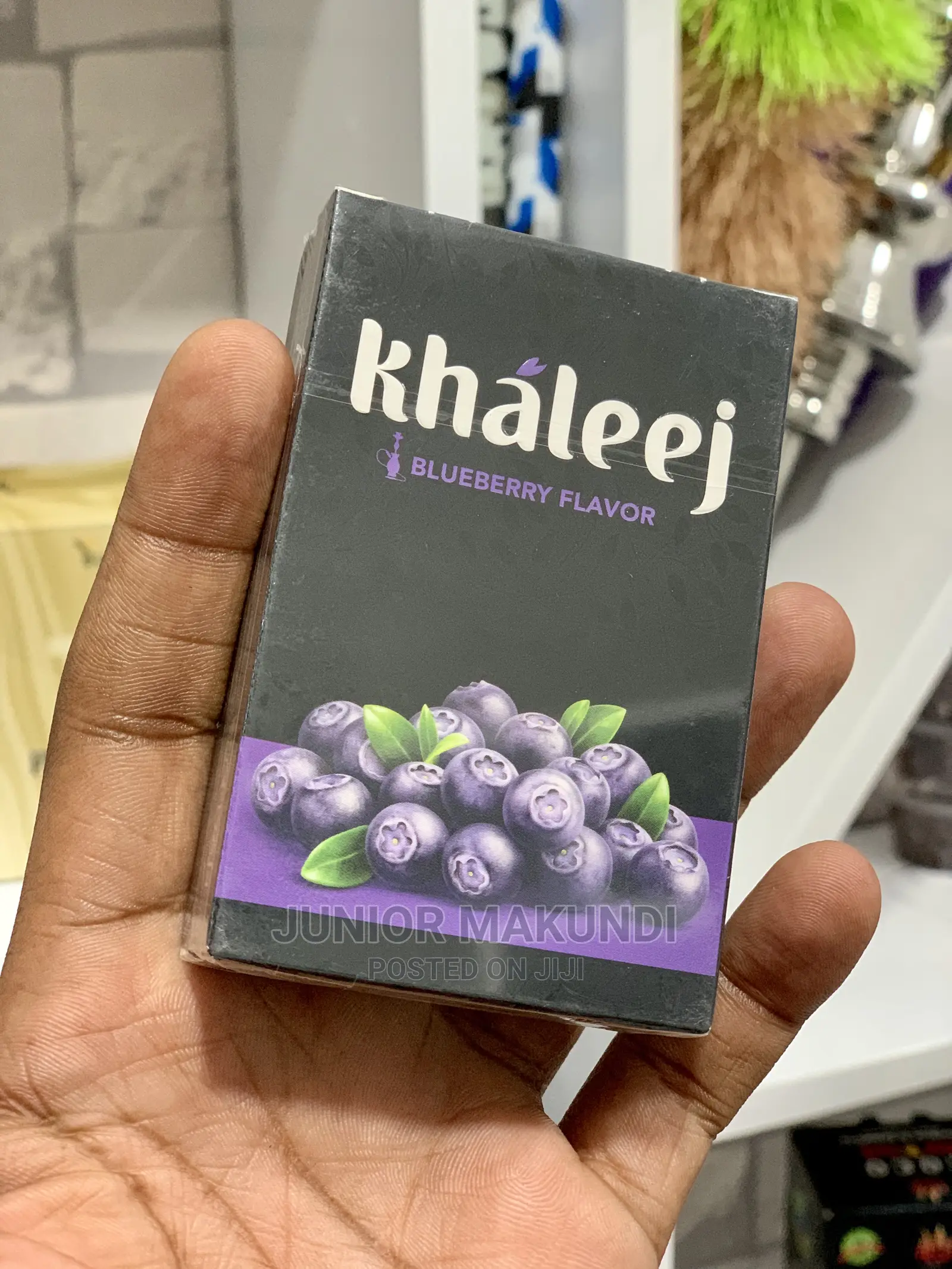 Khaleej Shisha Flavors