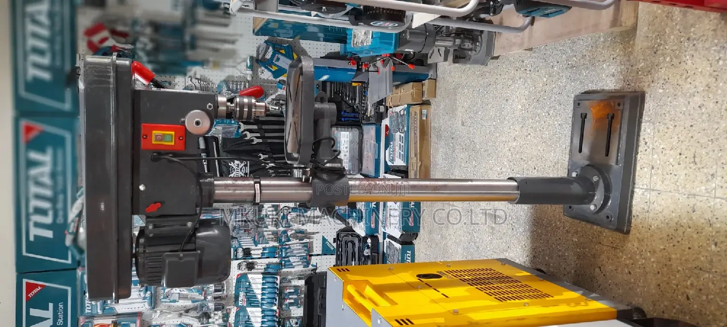 Bench Drill Press Ndefu Sana