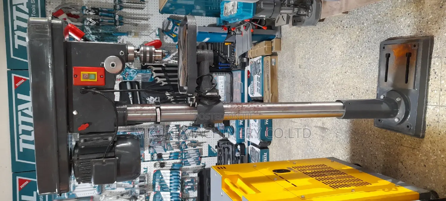 Bench Drill Press Ndefu Sana
