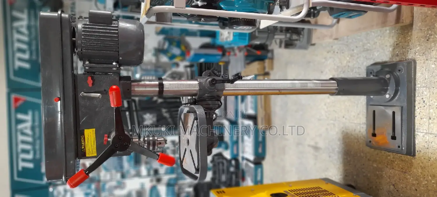 Bench Drill Press Ndefu Sana