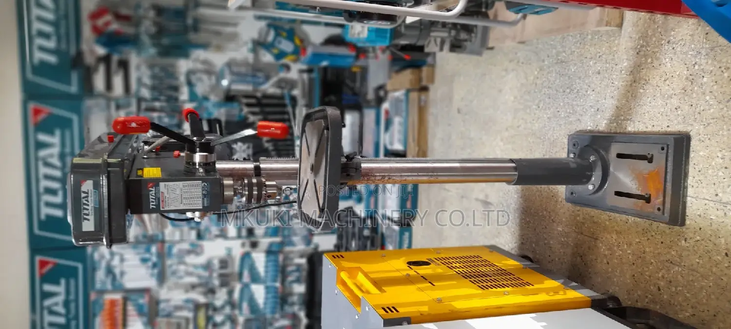 Bench Drill Press Ndefu Sana