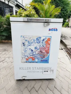 Freezer Used Ipo Vizuri
