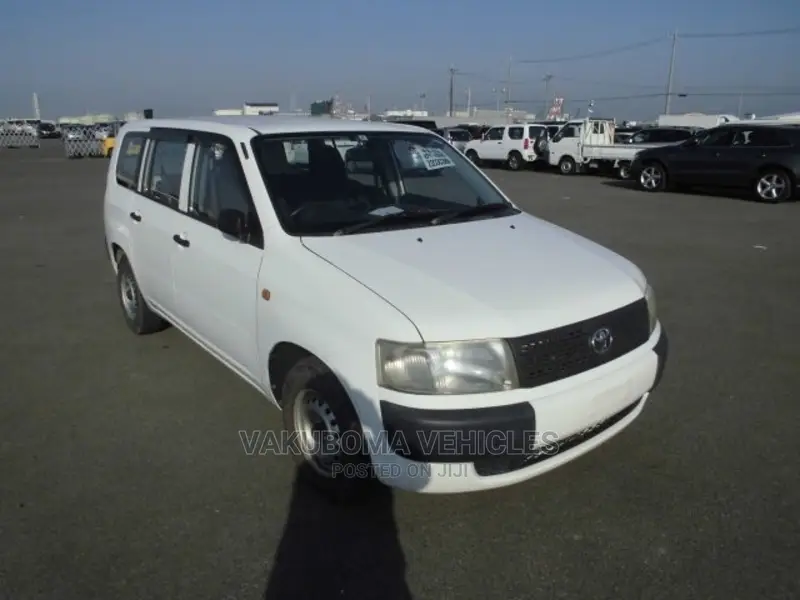 Toyota Probox 2004 Pearl