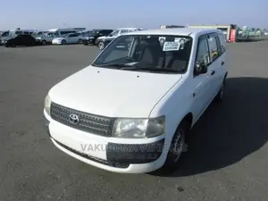 Toyota Probox 2004 Pearl