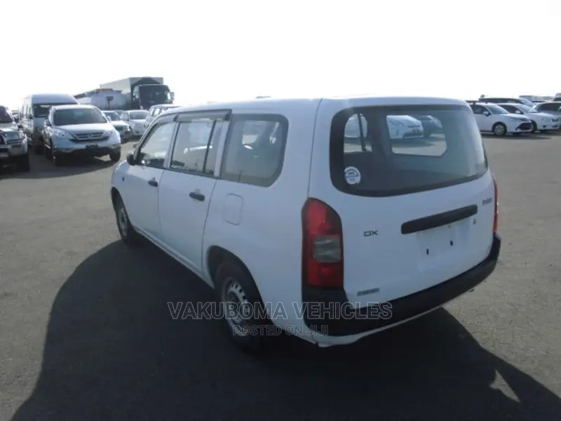 Toyota Probox 2004 Pearl