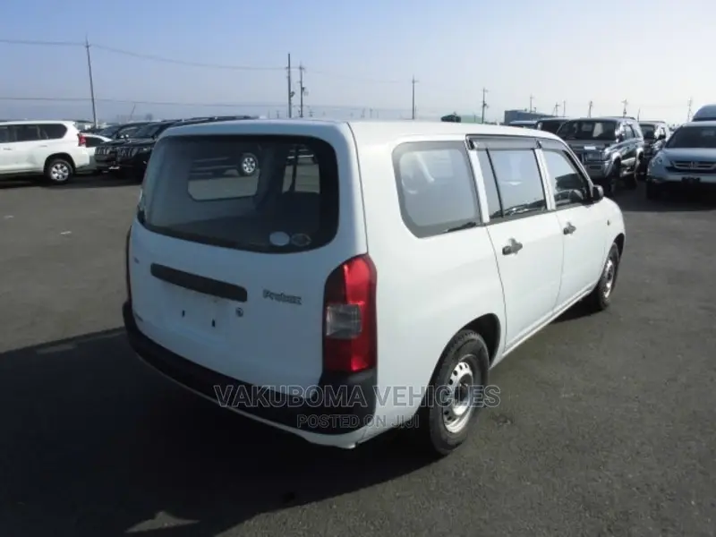 Toyota Probox 2004 Pearl
