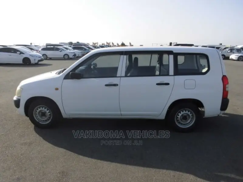 Toyota Probox 2004 Pearl