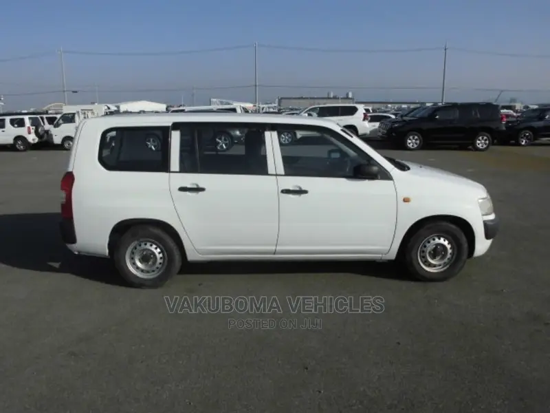 Toyota Probox 2004 Pearl