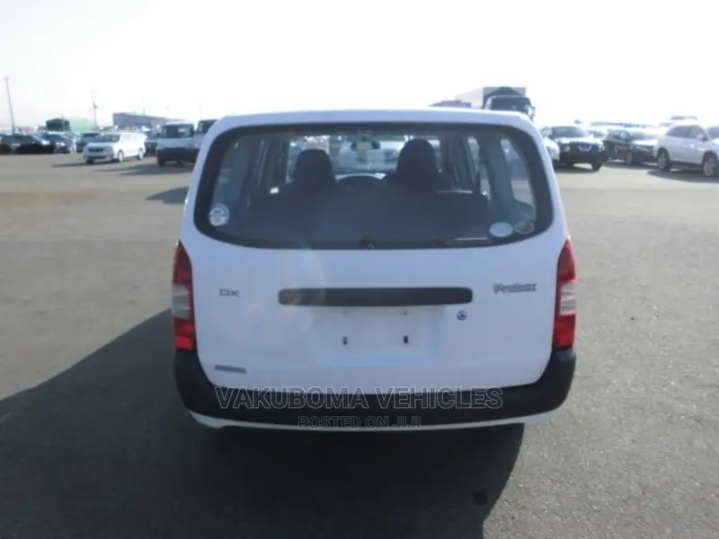 Toyota Probox 2004 Pearl