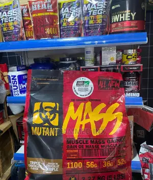 Original Mass Mutant