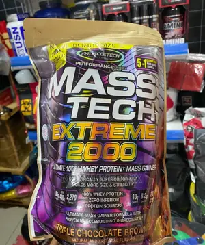 Original Mass Tech Extreme