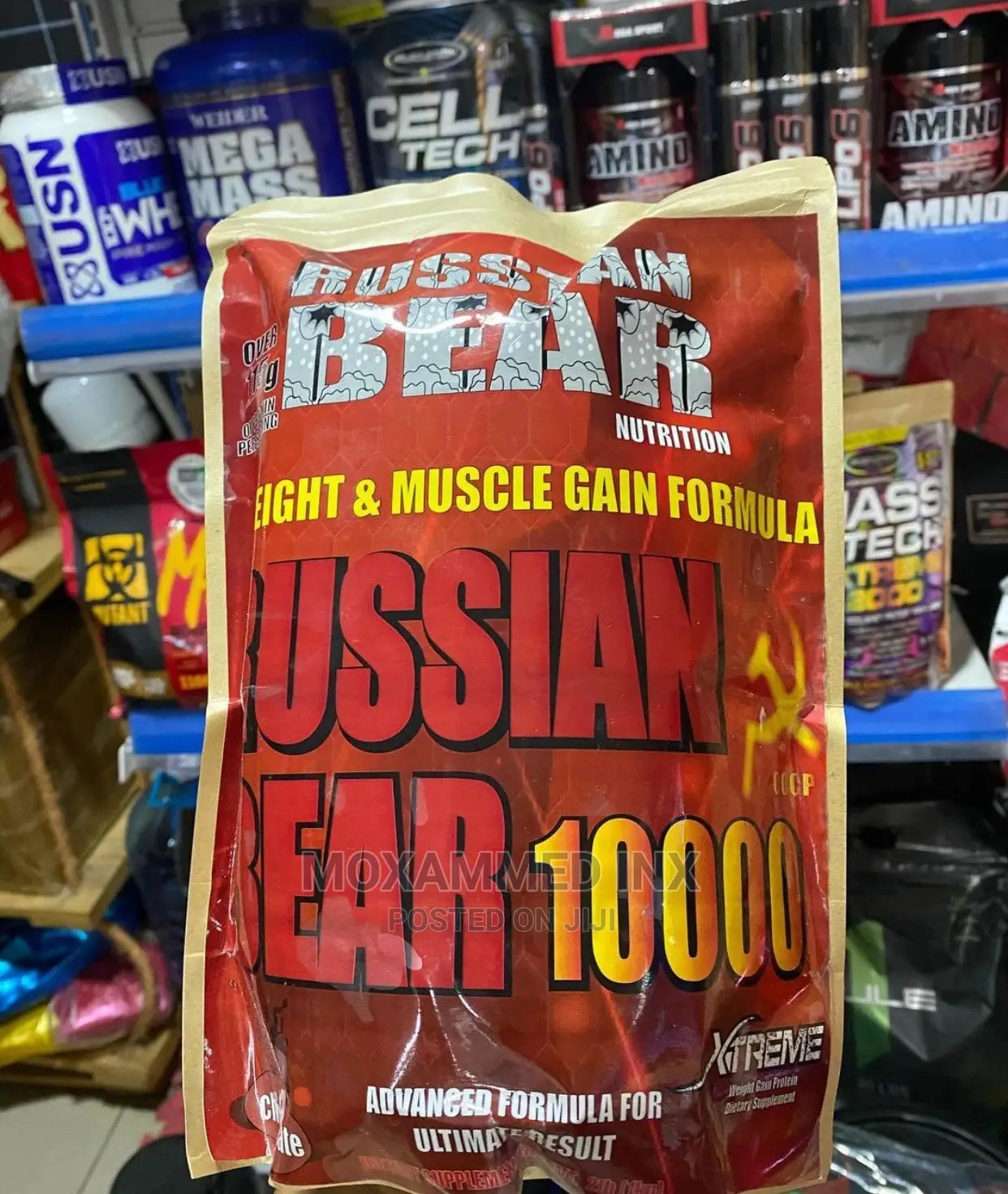Original Russian Beer