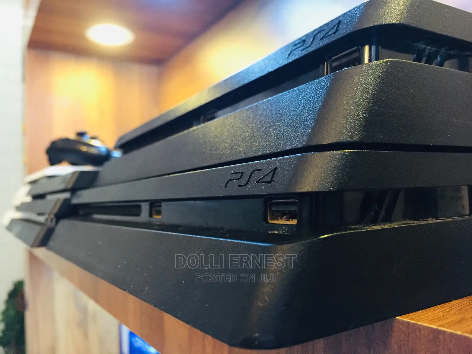 Ps4 Slim Dubai
