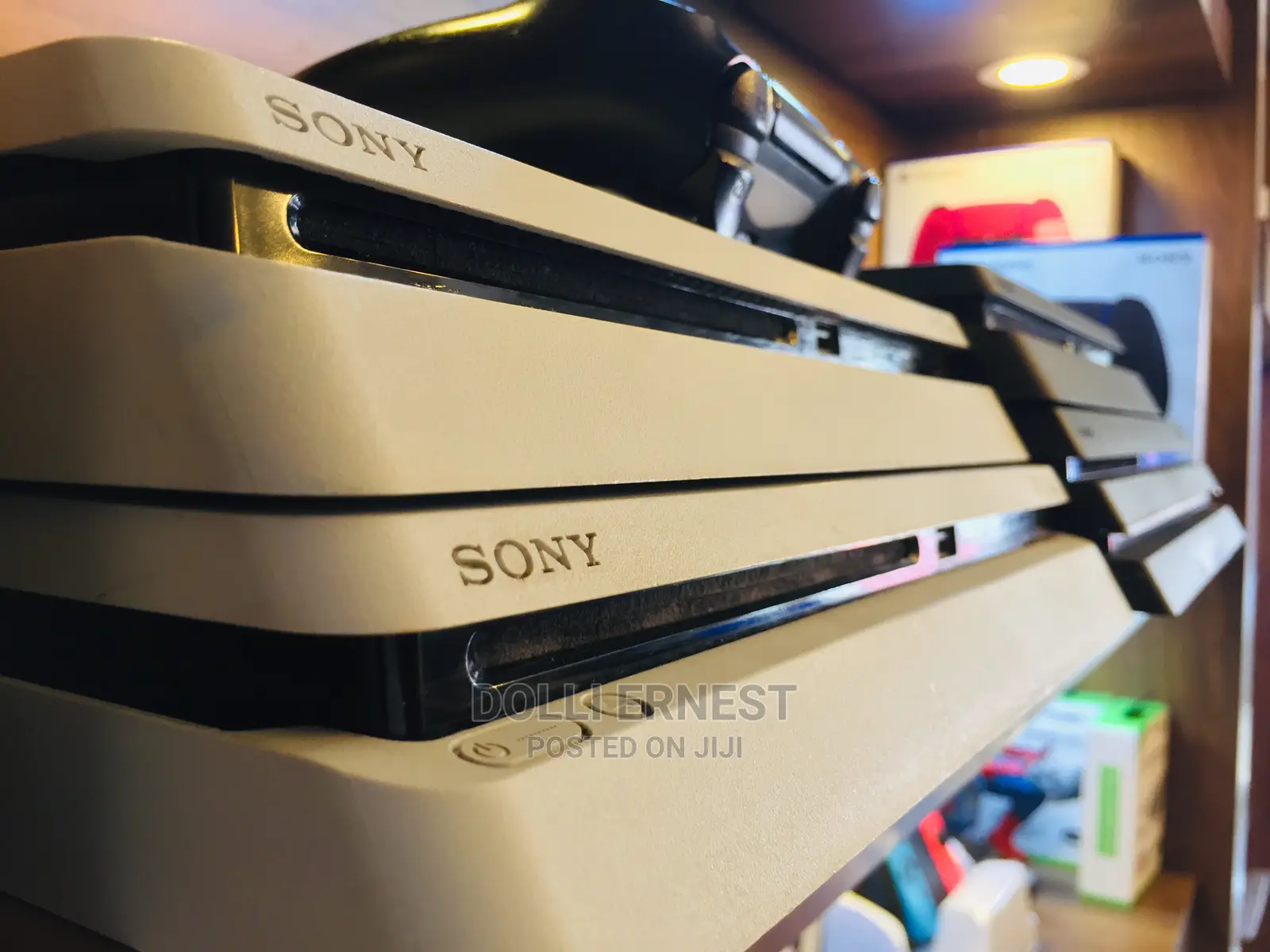 Ps4 Slim Dubai