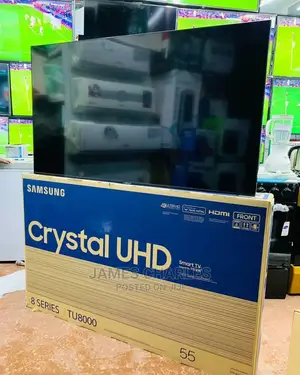 Quality Samsung Crystal Uhd TV