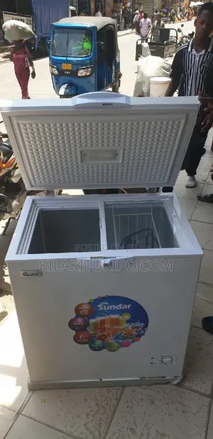 Solar Chest Freezer 150L