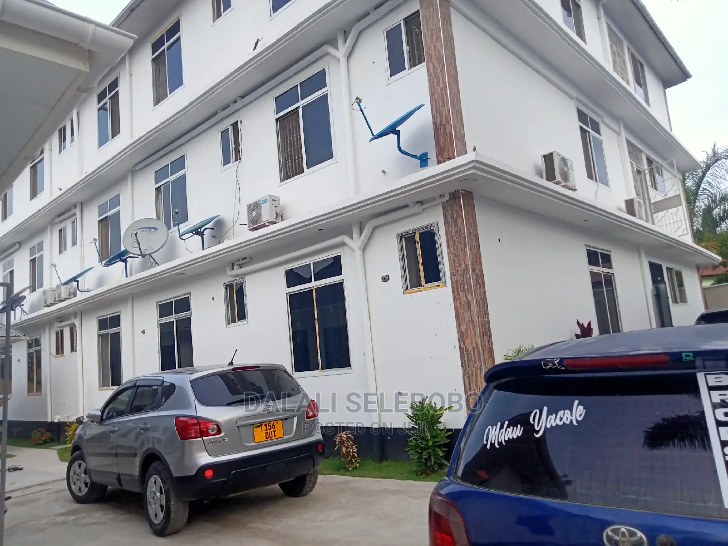 1bdrm Apartment in Ubungo Kibo, Kinondoni for Rent