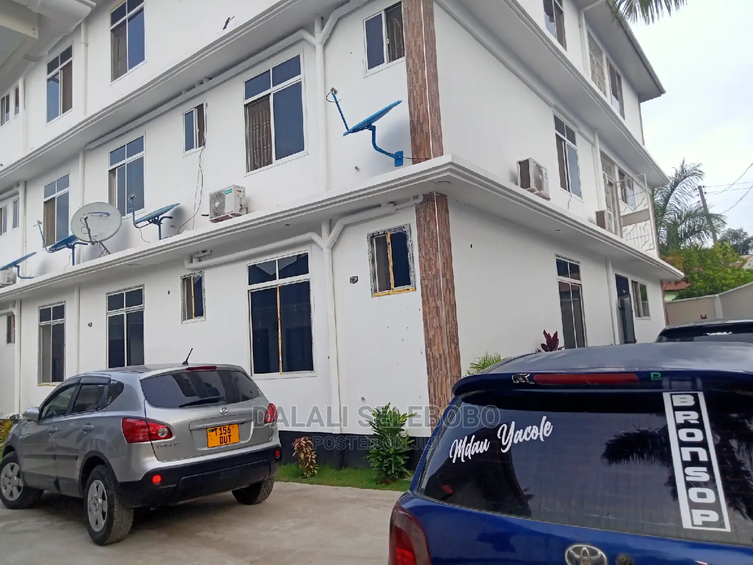 1bdrm Apartment in Ubungo Kibo, Kinondoni for Rent