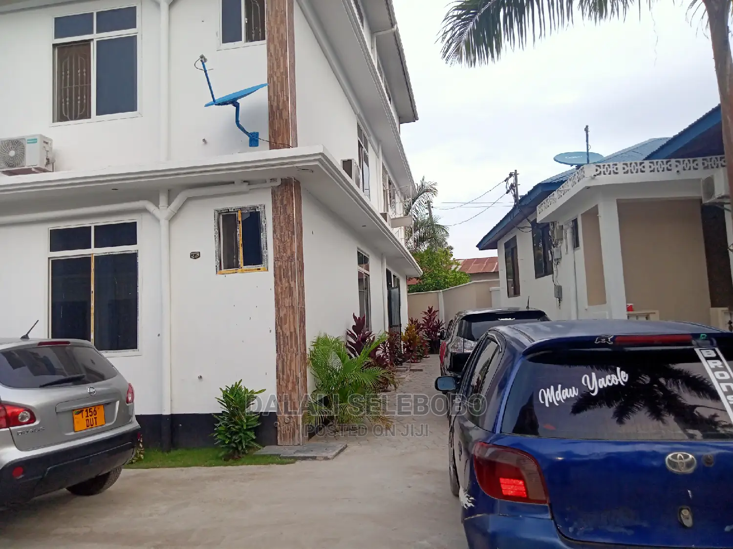 1bdrm Apartment in Ubungo Kibo, Kinondoni for Rent