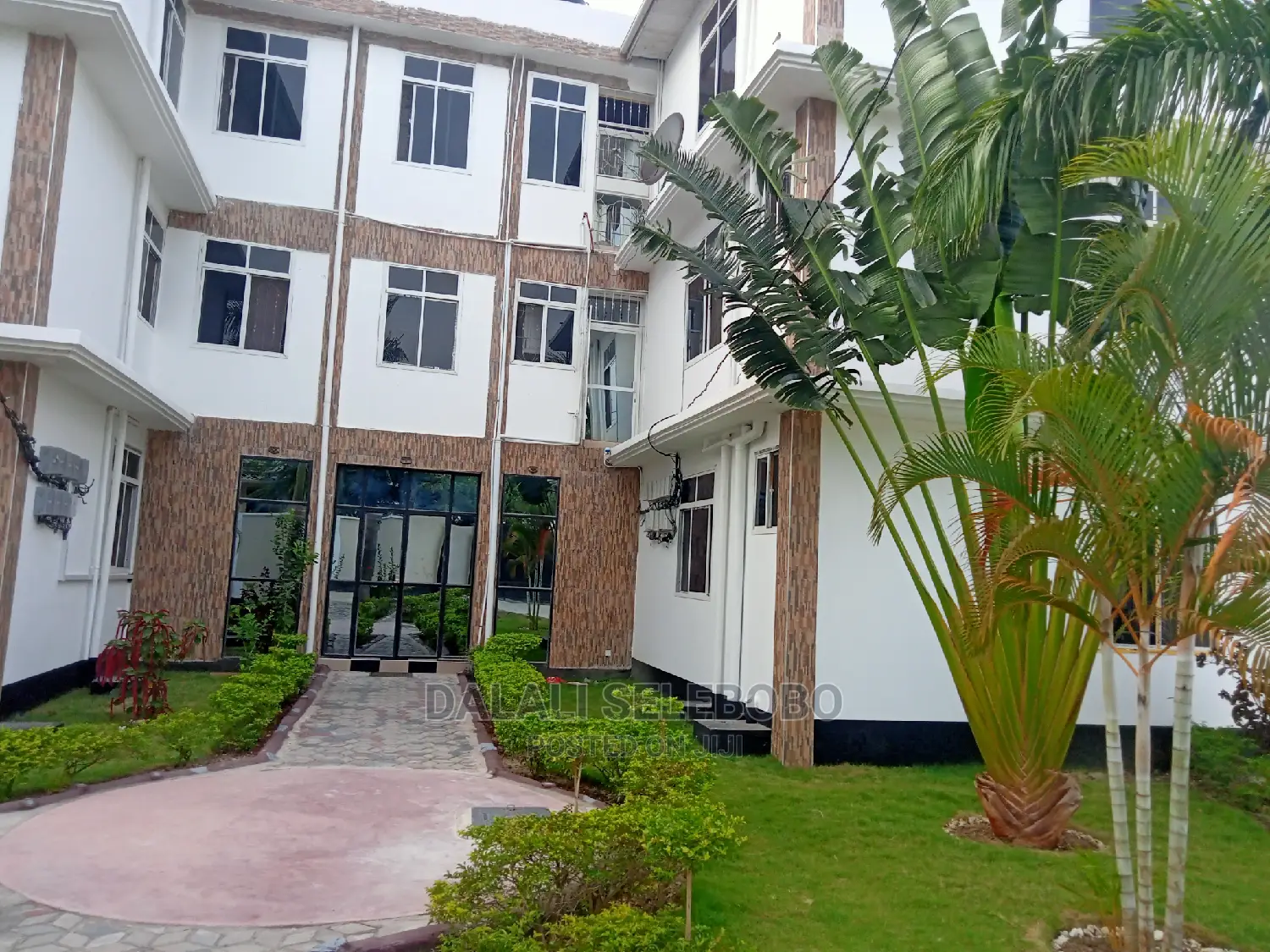 1bdrm Apartment in Ubungo Kibo, Kinondoni for Rent