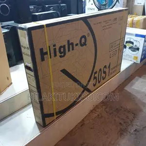 High Q LED Smart Full HD TV Inch 50