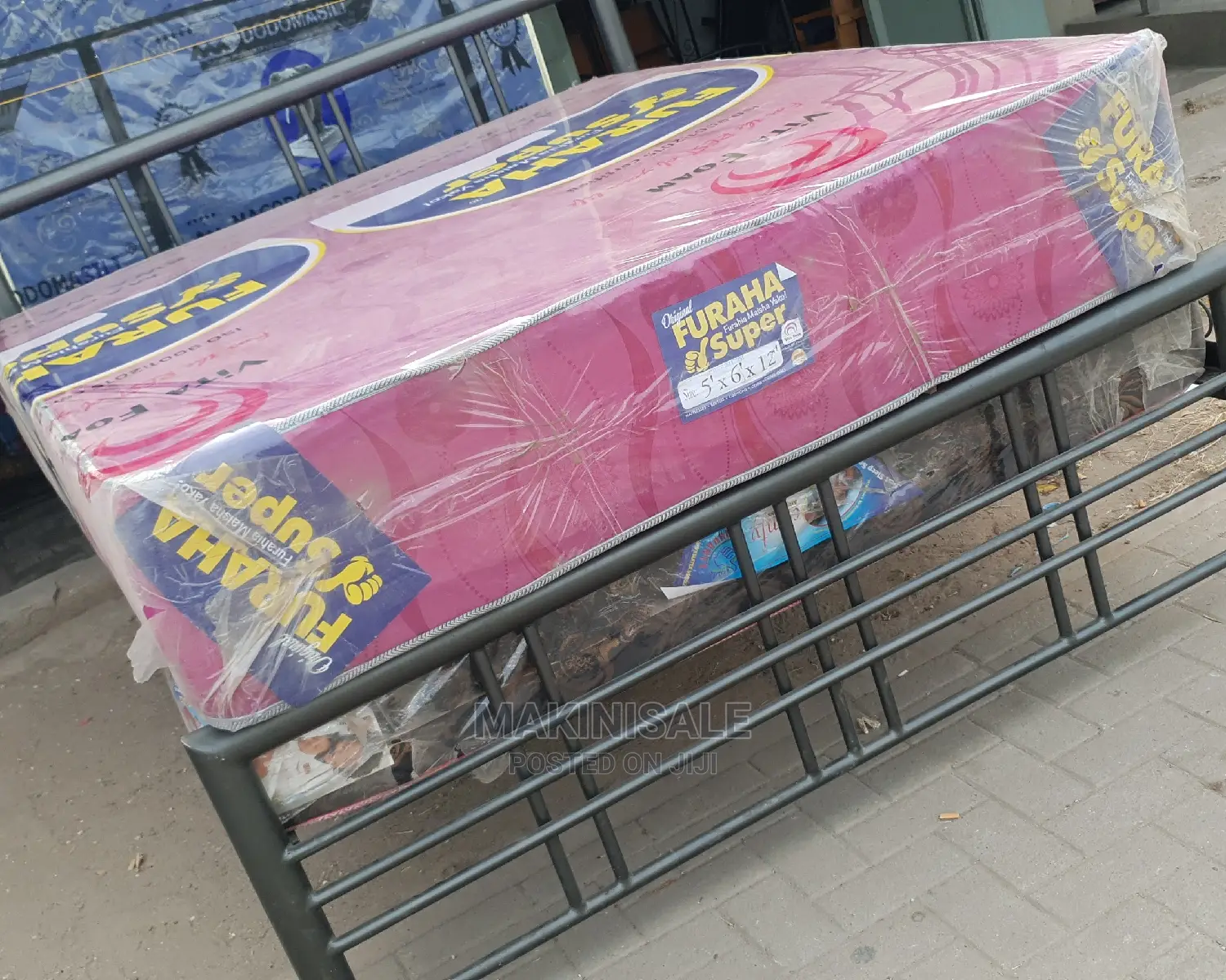 Magodoro Imara Kutoka Vitafoam