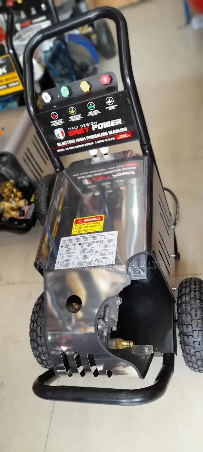 High Pressure Washer Electric