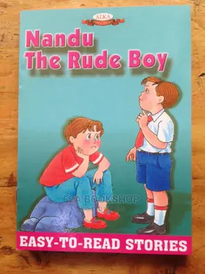 Nandu the Rude Boy