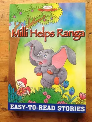 Milli Helps Ranga