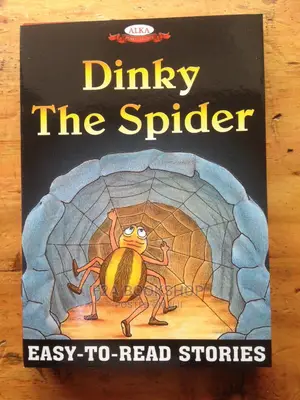Dinky the Spider