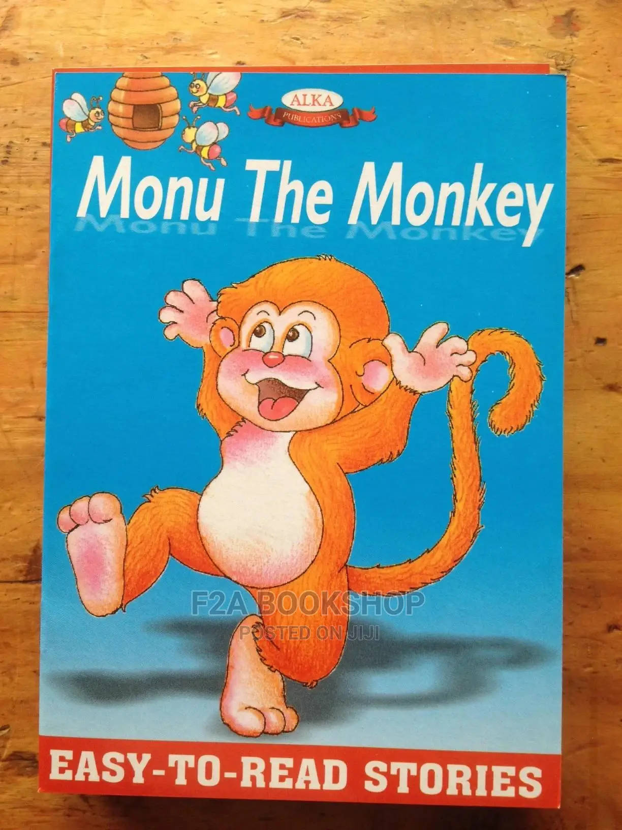 Monu the Monkey