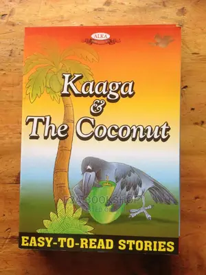 Kaaga the Coconut