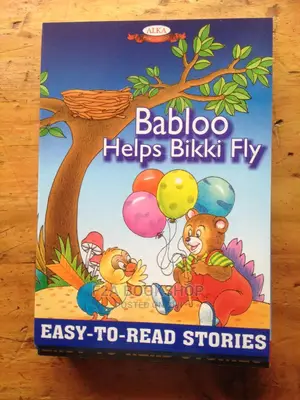 Babloo Helps Bikki Fly