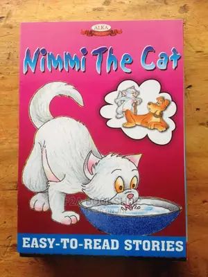 Nimmi the Cat