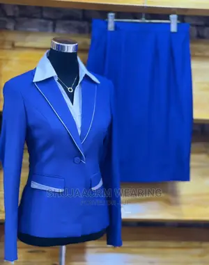 Classic Female Suits