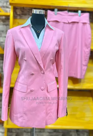 Classic Female Suits
