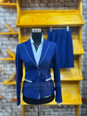 Classic Female Suits
